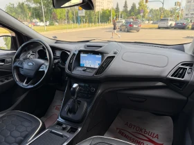 Ford Kuga * 2.0TDCI* VIGNALE* AWD* FULL* ЛИЗИНГ* КАТО НОВА* , снимка 11