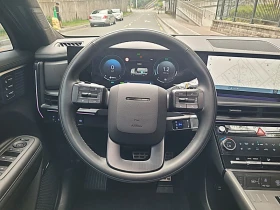 Hyundai Santa fe HEV 1.6 4WD| 230к.с.| ВКЛ.ТЕХНОТЕСТ, снимка 13