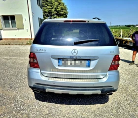 Mercedes-Benz ML 280 3.0CDI, снимка 5
