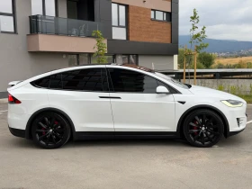Tesla Model X Tesla Model X 90DТ, снимка 14