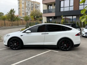 Tesla Model X Tesla Model X 90DТ, снимка 9
