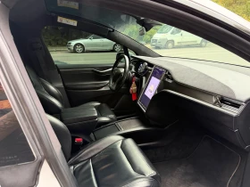 Tesla Model X Tesla Model X 90DТ, снимка 7