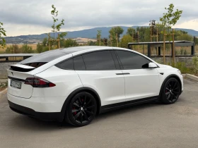 Tesla Model X Tesla Model X 90DТ, снимка 11