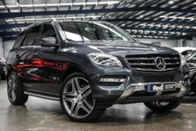 Mercedes-Benz ML 10- W166!!!250,,350 4MATIC,,500 BENZIN!! | Mobile.bg    14