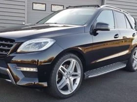 Mercedes-Benz ML 10- W166!!!250,,350 4MATIC,,500 BENZIN!! | Mobile.bg    1