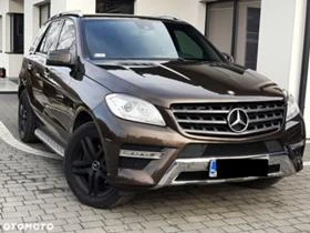 Обява за продажба на Mercedes-Benz ML 10-Броя W166!!!250,,350 4MATIC,,500 BENZIN!! ~11 лв. - изображение 2