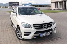 Mercedes-Benz ML 10- W166!!!250,,350 4MATIC,,500 BENZIN!! | Mobile.bg    17