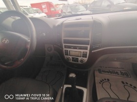 Hyundai Santa fe 2.2crdi, снимка 8 - Автомобили и джипове - 45743692