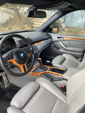 BMW X5 3.0D 184к.с. , снимка 7 - Автомобили и джипове - 43243473