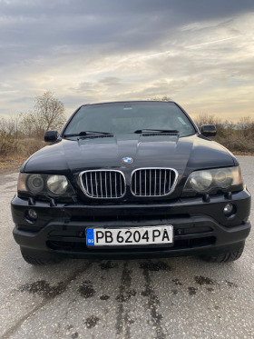 BMW X5 3.0D 184к.с. , снимка 2 - Автомобили и джипове - 43243473