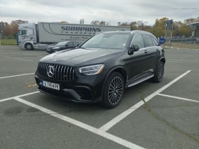 Mercedes-Benz GLC GLC AMG пакет, снимка 1