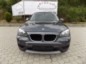 BMW X1 2.0D X-DRIVE AVTOMATIK FASE LIFT 143KS, снимка 2