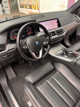 BMW X5 G05 40i xDrive, снимка 16