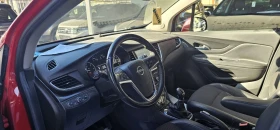 Opel Mokka 4x4 euro6B НАВИГАЦИЯ КАМЕРА, снимка 5