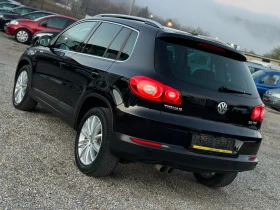 VW Tiguan 2.0TDI 140кс 4x4 АВТОМАТИК НАВИ ПАНОРАМА ПОДГРЕВ , снимка 4