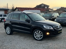 VW Tiguan 2.0TDI 140кс 4x4 АВТОМАТИК НАВИ ПАНОРАМА ПОДГРЕВ , снимка 7