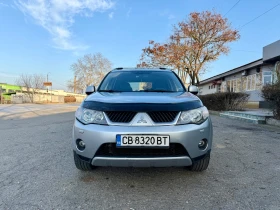 Mitsubishi Outlander 2.4i Газ 4х4 Ръчка Нави, снимка 2