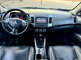 Mitsubishi Outlander 2.4i Газ 4х4 Ръчка Нави, снимка 13