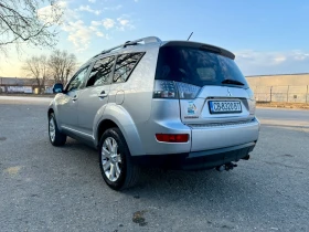 Mitsubishi Outlander 2.4i Газ 4х4 Ръчка Нави, снимка 7