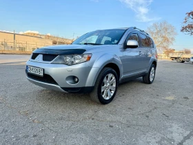 Mitsubishi Outlander 2.4i Газ 4х4 Ръчка Нави, снимка 1