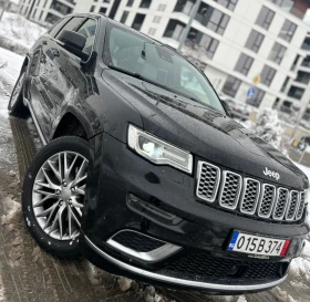 Jeep Grand cherokee SUMMIT* NAVI* KAMERA* FULL* TOP* !!, снимка 1