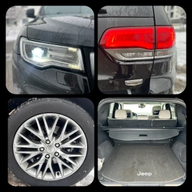 Jeep Grand cherokee SUMMIT* NAVI* KAMERA* FULL* TOP* !!, снимка 13