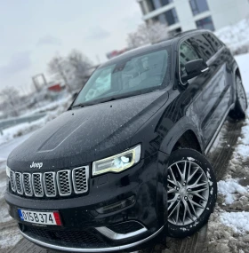 Jeep Grand cherokee SUMMIT* NAVI* KAMERA* FULL* TOP* !!, снимка 5