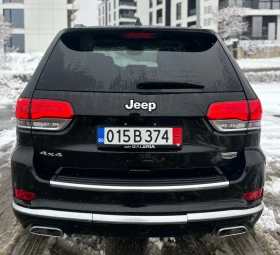 Jeep Grand cherokee SUMMIT* NAVI* KAMERA* FULL* TOP* !!, снимка 9