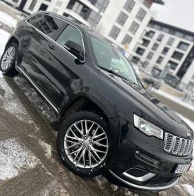 Jeep Grand cherokee SUMMIT* NAVI* KAMERA* FULL* TOP* !!, снимка 3