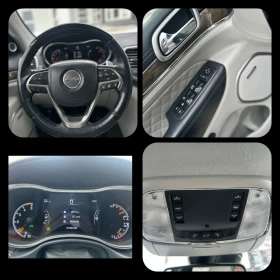 Jeep Grand cherokee SUMMIT* NAVI* KAMERA* FULL* TOP* !!, снимка 15