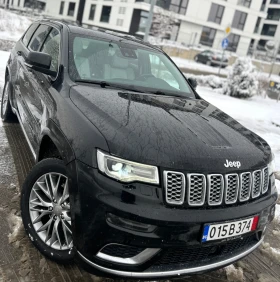 Jeep Grand cherokee SUMMIT* NAVI* KAMERA* FULL* TOP* !!, снимка 2