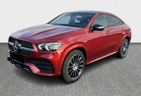 Обява за продажба на Mercedes-Benz GLE 350 d Coupe 4Matic AMG Line ~ 142 798 лв. - изображение 1