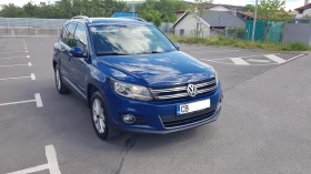 Обява за продажба на VW Tiguan 2, 0 TDI 170p.s ~16 000 лв. - изображение 1