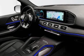 Mercedes-Benz GLE 53 4MATIC AMG* Pano* Burmester* HUD* 360* - 142900 лв. - 66988085 14