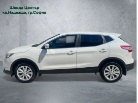 Обява за продажба на Nissan Qashqai 1.2 I ~20 800 лв. - изображение 4
