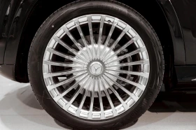Mercedes-Benz GLS 600 MAYBACH/MANUFAKTUR/FIRST CLASS/ACTIVE BODY/BURM 4D | Mobile.bg    6