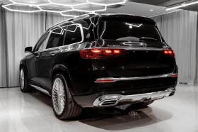 Mercedes-Benz GLS 600 MAYBACH/MANUFAKTUR/FIRST CLASS/ACTIVE BODY/BURM 4D | Mobile.bg    4