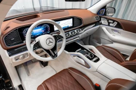 Mercedes-Benz GLS 600 MAYBACH/MANUFAKTUR/FIRST CLASS/ACTIVE BODY/BURM 4D | Mobile.bg    8
