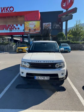     Land Rover Range Rover Sport 3.0D HSE Facelift
