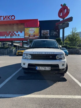 Land Rover Range Rover Sport 3.0D HSE Facelift | Mobile.bg    2