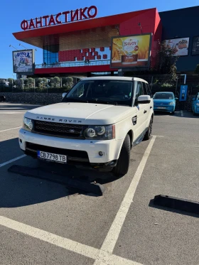 Land Rover Range Rover Sport 3.0D HSE Facelift | Mobile.bg    4