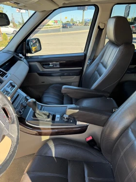 Land Rover Range Rover Sport 3.0D HSE Facelift | Mobile.bg    14