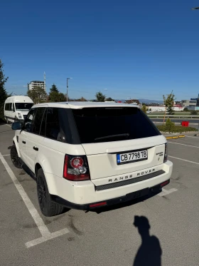 Land Rover Range Rover Sport 3.0D HSE Facelift | Mobile.bg    5