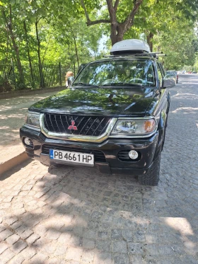 Mitsubishi Pajero sport 3.0  | Mobile.bg    5