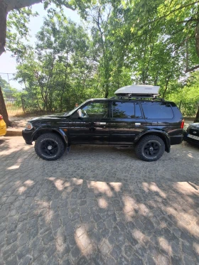 Mitsubishi Pajero sport 3.0  | Mobile.bg    2
