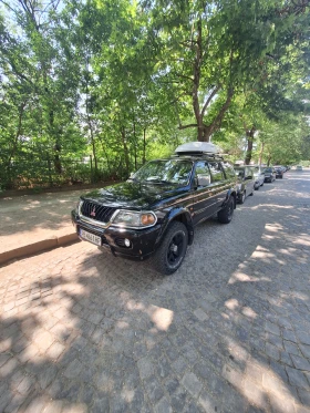     Mitsubishi Pajero sport 3.0 