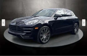 Porsche Macan TURBO* PDK* * * * * | Mobile.bg    3