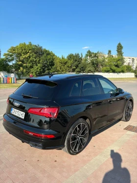 Audi SQ5 ПЕРФЕКТНО СЪСТОЯНИЕ СМЕНЕНИ ВЕРИГИ КЕЙЛЕС НЕМСКА, снимка 4
