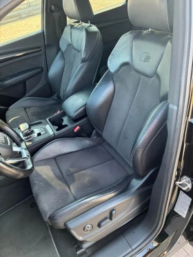 Audi SQ5 ПЕРФЕКТНО СЪСТОЯНИЕ СМЕНЕНИ ВЕРИГИ КЕЙЛЕС НЕМСКА, снимка 11