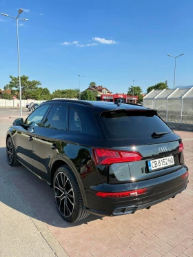 Audi SQ5 ПЕРФЕКТНО СЪСТОЯНИЕ СМЕНЕНИ ВЕРИГИ КЕЙЛЕС НЕМСКА, снимка 2